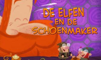 De elfen en de schoenmaker poster