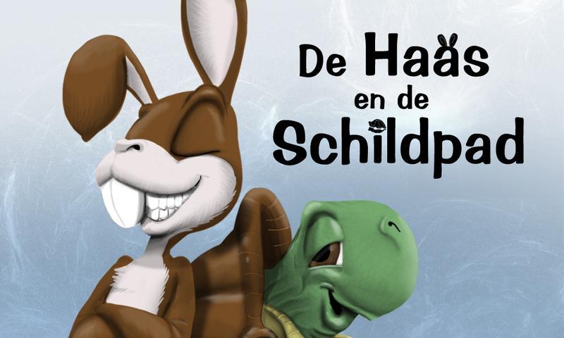 Wonderbaarlijk De Haas en de Schildpad for Android - APK Download OZ-21