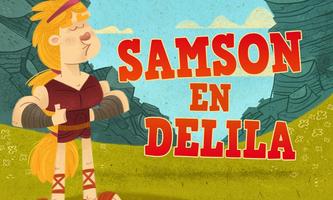 Samson en Delila الملصق