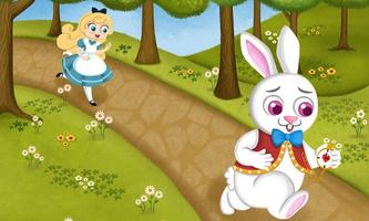 De Alice in Wonderland скриншот 1