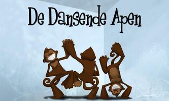 De Dansende Apen poster