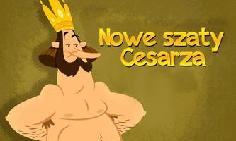 Nowe szaty cesarza الملصق