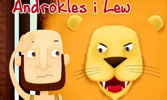 Androkles i lew постер