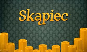 Skąpiec poster