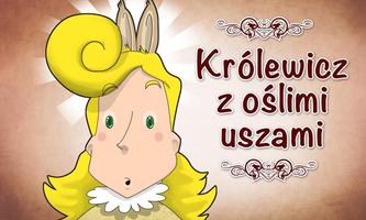 Królewicz z oślimi uszami Affiche