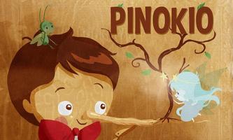 Pinokio Affiche