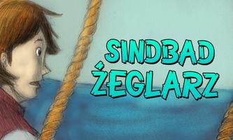 Sindbad Żeglarz poster