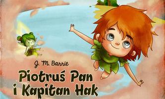 Piotruś Pan i Kapitan Hak โปสเตอร์