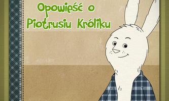 Opowieść o Piotrusiu Króliku โปสเตอร์