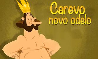 Carevo novo odelo poster