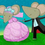 Venčanje Male Gospođice Miš ikon