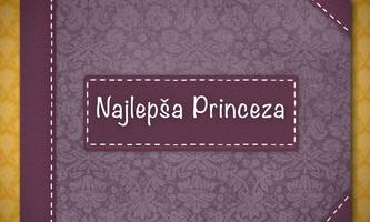 Najlepša princeza Plakat