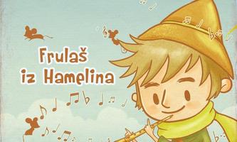 Frulaš iz Hamelina โปสเตอร์