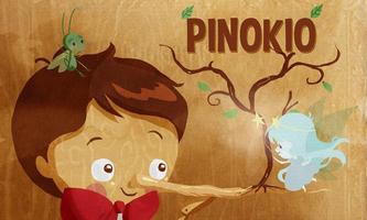 Priča o Pinocchio poster