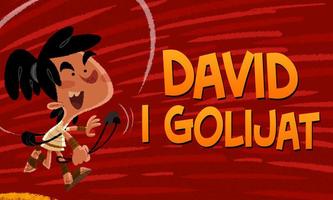 David i Golijat Affiche