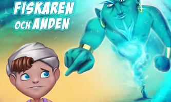 Fiskaren och Anden Affiche