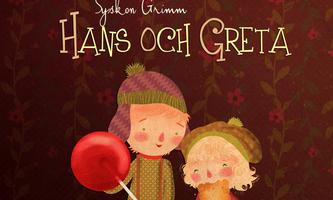 Hans och Greta poster