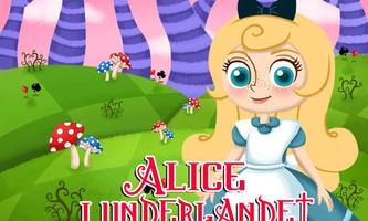 Alice i Underlandet পোস্টার