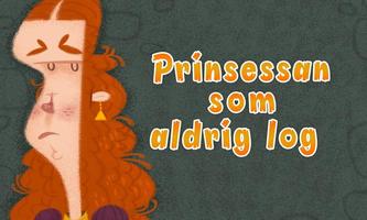 Prinsessan som aldrig log الملصق