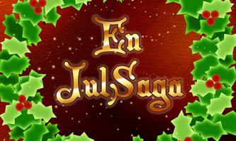 En JulSaga الملصق