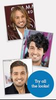 FACEinHOLE® - Hairstyles Men ภาพหน้าจอ 3