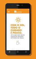 Cuidados com o Sol-poster