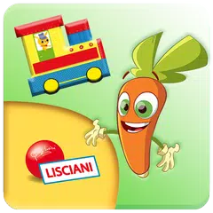 Il trenino degli animali