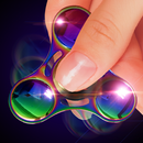 Fidget finger spinner sim APK