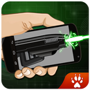 Simulateur armes laser tir APK