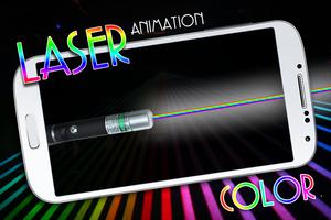 Simulator laser animation capture d'écran 1