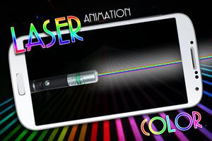 Simulator laser animation screenshot 3