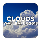 Clouds Wallpaper icône