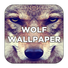 Wolf Wallpaper simgesi