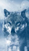 Wolf Wallpaper capture d'écran 2