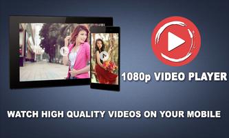 1080P HD Video Player capture d'écran 1