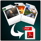 Image to Pdf Converter simgesi