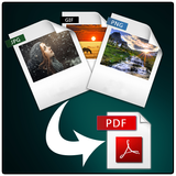 Image to Pdf Converter simgesi