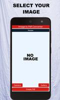 Image to Pdf Converter Ekran Görüntüsü 1