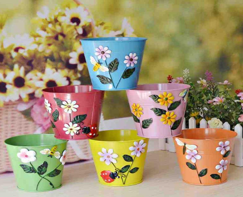 Colorful Garden Pots For Android Apk Colorful Garden Pots Screenshot 5
