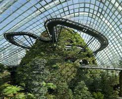 Botanical Garden Architecture syot layar 2