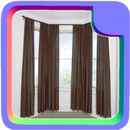 Bay Window Curtains APK