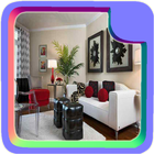 Decorating Apartment Living Room-icoon