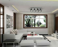 Decorating Apartment Living Room اسکرین شاٹ 3