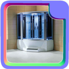 Spa Steam Shower ไอคอน