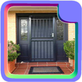 Steel Security Doors