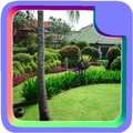 Tropical Garden Plants Design