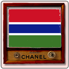 Gambia Channel List TV icône