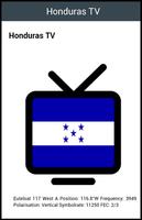 Honduras Channel List TV m syot layar 1
