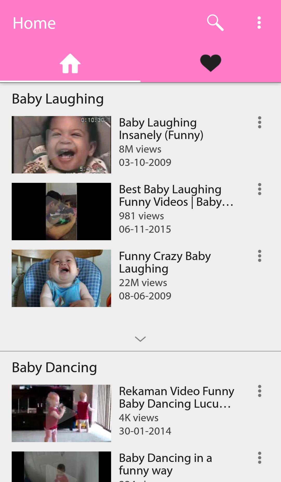 Funny Video For Kids APK for Android Download Funny Video For Kids APK for Android Download