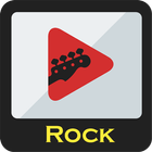Rock Videos icône